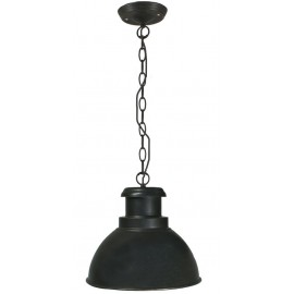 Lighting Inspiration-Terminal Interlor Chain Pendant - Antique Bronze